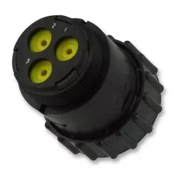AMP - TE CONNECTIVITY CIRCULAR CONNECTOR, 788188-1-picture-17
