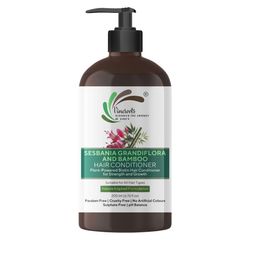 Vineroots Sesbania Grandiflora & Bamboo Conditioner - 200 ml-image-30
