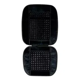Auto Pearl VBLKB51 Polyester, Cotton Front Vehicle Seating Pad Black for Mini Countryman-image-38