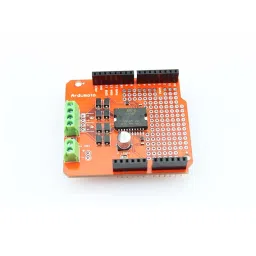 L298P Motor Driver Shield image 2