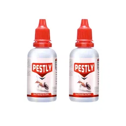 Pestly Ant Repellent 30 ml 100% Herbal Liquid (Pack of 2)-picture-39