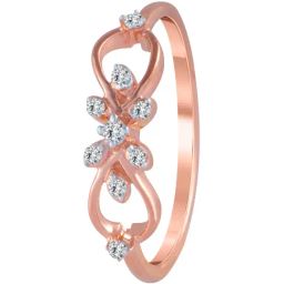 P.C. Chandra Jewellers 14 kt Gold & Diamond Ring-picture-38