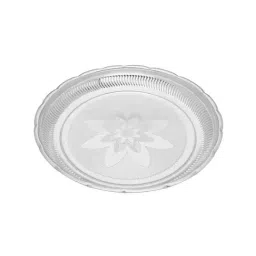 Sri Jagdamba Pearls 0.8 Silver Thali-image-97
