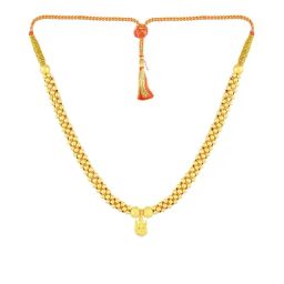 Malabar Gold and Diamonds 22k Gold Necklace for Women-image-122