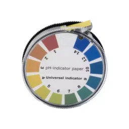 Merck Special pH Indicator Paper Roll of 4.8 m With Color Scale, BR11095550003 (Pack of 3)-11