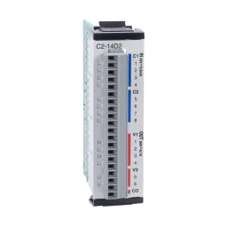 Click Sinking & Sourcing 24 VDC Combo Module, C2-14D2-32