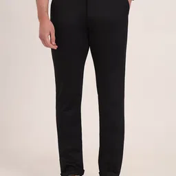 JB STUDIO Men Slim Fit Trousers-image-38
