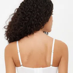 Trendyol Full Coverage Underwired Lightly Padded Bra image 2
