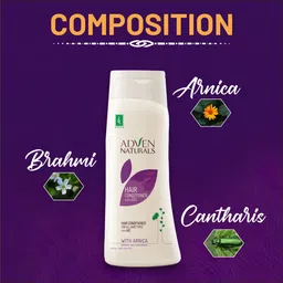 ADVEN Set Of 2 Hair Conditioner With ABC For Dandruff Control - 100 ml Each image 5