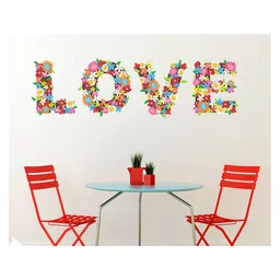 Wallstick Love wallstickers-picture-37
