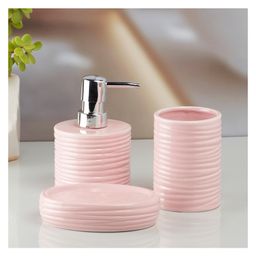 Kookee Ceramic Bathroom Set of 3-picture-0
