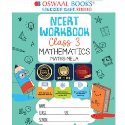 NCERT Workbook Mathematics (Mela) Class 3 (For Latest Exam)-26