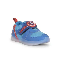 Disney Kids Mesh Walking Non-Marking Shoes-10