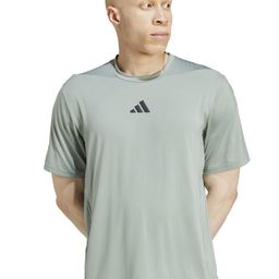 ADIDAS D4T INT Logo Printed T-shirt-image-44