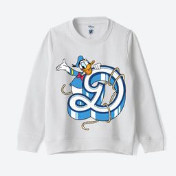 YK Disney Unisex Kids Printed Sweatshirt-picture-25