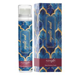 Ningen Mystic Oud Body Perfume Cream- 50 g-13