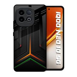 QRIOH Quirky Printed iQOO Neo 10 5G Back Case Mobile Accessories-picture-10