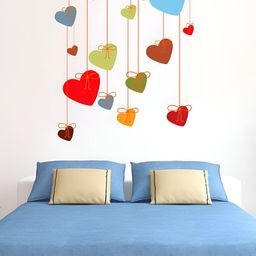 LANSTICK Printed Wall Decals And Stickers-image-6