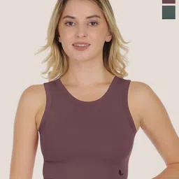 POOJA RAGENEE Pack Of 2 Women Solid Full Coverage Bra-39