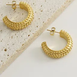 VIEN Contemporary Studs Earrings-picture-44