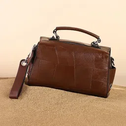 HAUTE SAUCE by Campus Women The Clairemont Hand Bag-15
