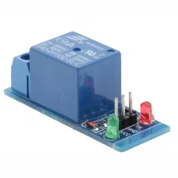 Multifunctional DC 24V 1 Channel Relay Module Low Level image 1