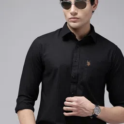 U.S. Polo Assn. Tailored Fit Casual Shirt-picture-31