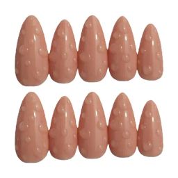 SOEZI Reusable Press On Nails Ready To Wear Kit - Droplets-picture-42