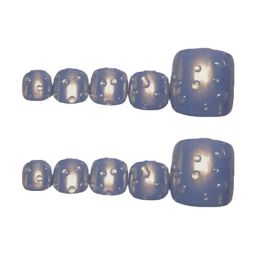 SOEZI Toezi Reusable Press On Nails Ready To Wear Kit - Icey Spicy-image-31