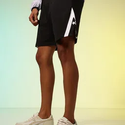 HRX by Hrithik Roshan Men Printed Lifestyle Regular Shorts-picture-32