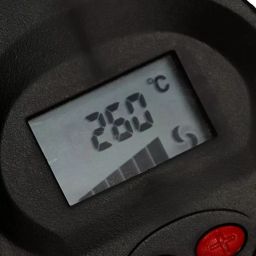 Generic Proforce Hot Air Gun 2000W with Digital Display image 2