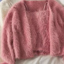 Alamode By Akanksha Women Peach Daffy Sweater Set-image-24