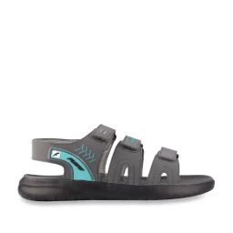 Furo by Red Chief Men's Ash Grey Floater Sandals-image-54