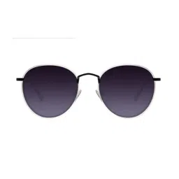 Chilli Beans OCCL34032022 Purple Gradient Oval Sunglasses-image-70