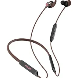 Noise Tune Active Pro Bluetooth V5.2 Bluetooth Headset (Burgundy Red)-14
