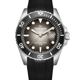 TORNADO T22001-SSBB LUMINA ANALOG Watch For Men-picture-17
