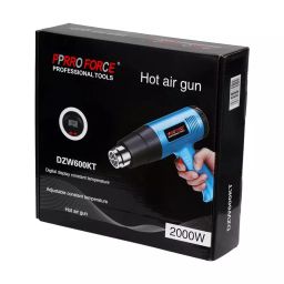 Generic Proforce Hot Air Gun 2000W with Digital Display image 3