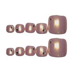 SOEZI Toezi Reusable Press On Nails Ready To Wear Kit - Heeramandi-picture-47