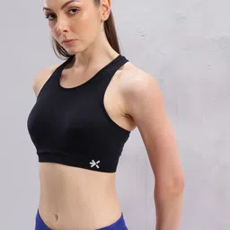 HRX by Hrithik Roshan Full Coverage Lightly Padded Rapid-Dry Seamless Bra-picture-46