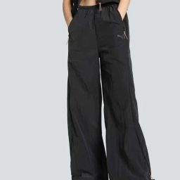 Puma Black High Rise Pants-image-40