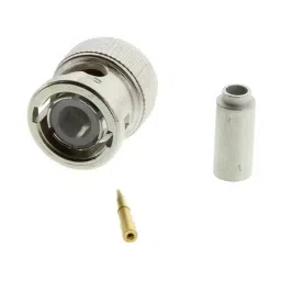 AMP - TE CONNECTIVITY RF/COAXIAL, BNC PLUG, STRAIGHT, 50 OHM, CRIMP, 2-5221128-3-picture-20