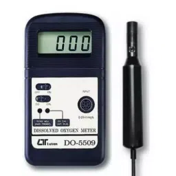 Lutron Dissolved Oxygen Meter DO-5509-21