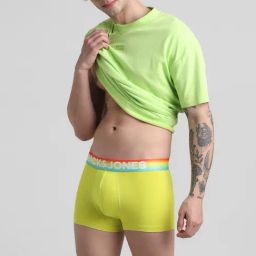 Jack & Jones Yellow Trunks-picture-35