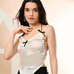 PRETTY LOVING THING Women High-Low Top-image-62
