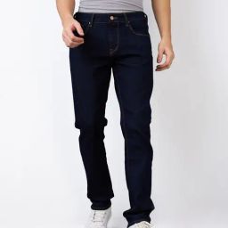 Spykar Men Regular Fit Mid Rise Cotton Casual Jeans-image-19
