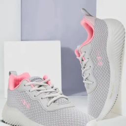 Campus Women's Grey Running Shoes-picture-4