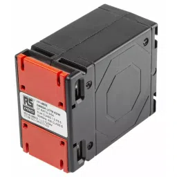RS PRO Current Transformer Base Mounted 5 A Input 5 A Output, 1718855-8