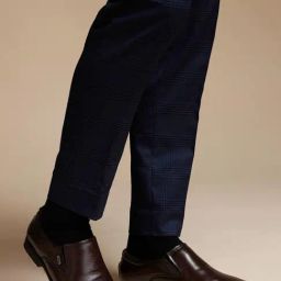 Zoom Shoes Men's Brown Formal Loafers-image-66