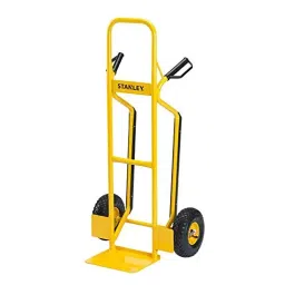 STANLEY Foldable Hand Truck 250 Kg Load Capacity 2 Wheels, SXWT-HT524-image-29