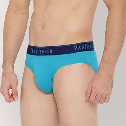 van heusen innerwear Van Heusen Men Colour Fresh Ultra Soft Briefs IHIMIBR1PCB20001 image 3